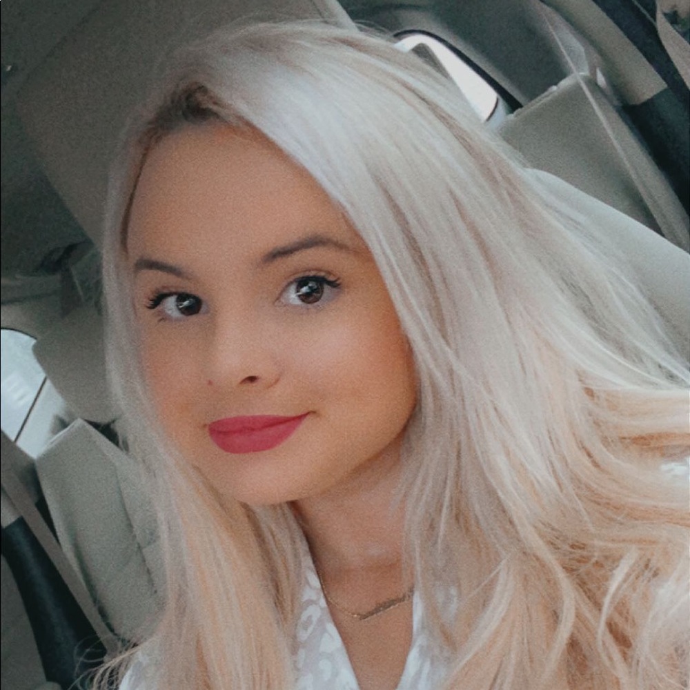Meet your Posher, Kristianna